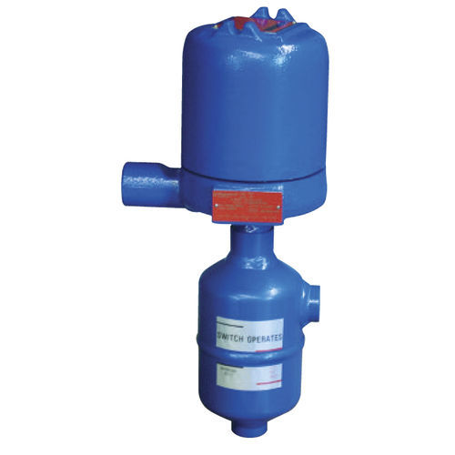 Interruptor de nivel de flotador - J52  - Magnetrol - AMETEK - por desplazamiento / para líquidos / para depósito