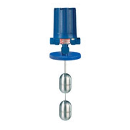 Interruptor de nivel de flotador magnético - T21 - Magnetrol - AMETEK - para líquidos / ATEX / de acero inoxidable