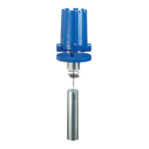 Interruptor de nivel por desplazamiento - B10  - Magnetrol - AMETEK - para líquidos / de acero inoxidable / de latón