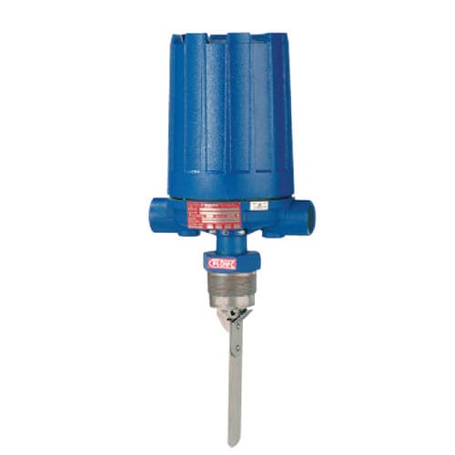 Controlador de caudal de palanca - F10  - Magnetrol - AMETEK - para líquido / para gas / de acero inoxidable
