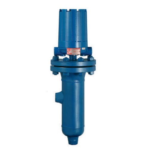 Interruptor de nivel de flotador magnético - 3 ASME series - Magnetrol - AMETEK - por desplazamiento / para líquidos / ATEX