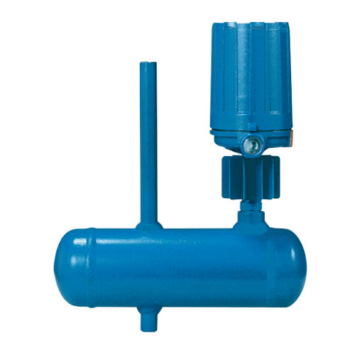 Interruptor de nivel de flotador magnético - B40 series - Magnetrol - AMETEK - por desplazamiento / para líquidos / ATEX