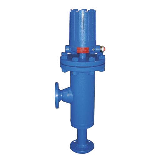 Interruptor de nivel de flotador - Magnetrol - AMETEK - por desplazamiento / para líquidos / de acero inoxidable