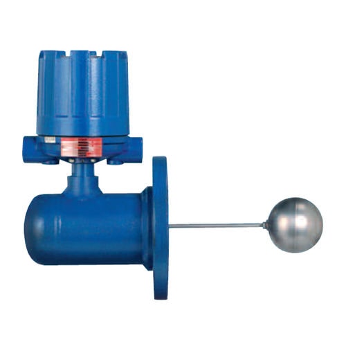 Interruptor de nivel de flotador magnético - T5x  - Magnetrol - AMETEK - para líquidos / para depósito / de acero inoxidable