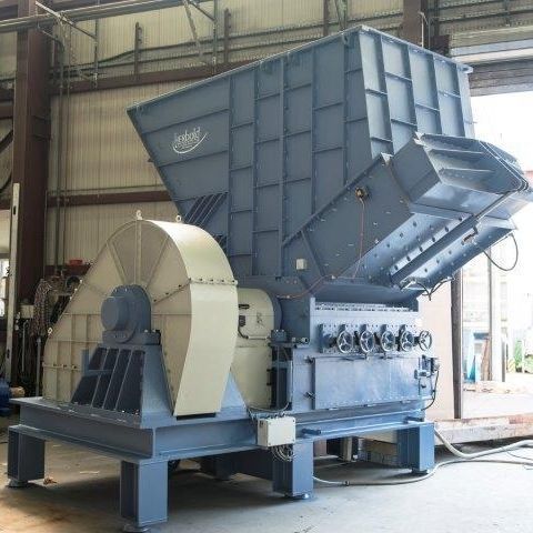 Granuladora de rotor - HGM series  - HERBOLD Meckesheim - para desechos de plásticos / baja velocidad