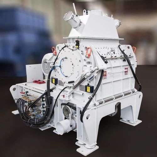 Granuladora de rotor - SMF series - HERBOLD Meckesheim - para material plástico / para reciclaje / compacta