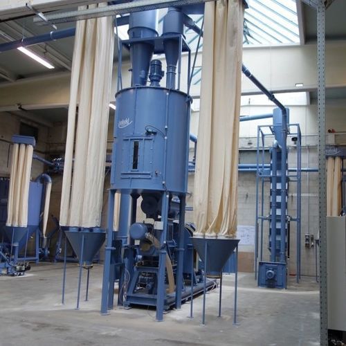 Silo para silo - HRS series - HERBOLD Meckesheim - de plástico / de mezcla