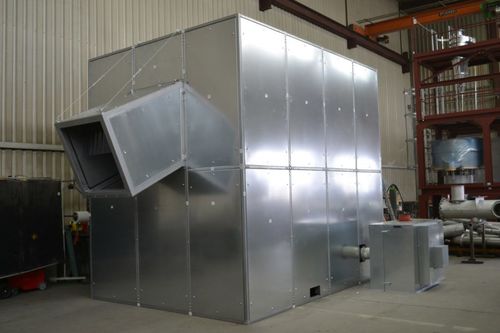 Cabina de insonorización - HERBOLD Meckesheim - de grandes dimensiones