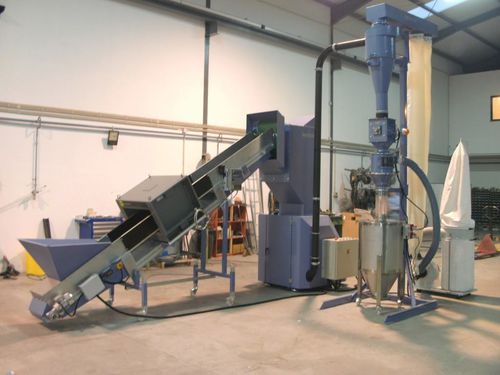 Sistema de transporte para transporte - HERBOLD Meckesheim - para suelos