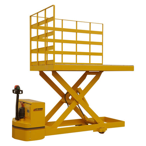Preparador de pedidos eléctrico - TPE series - ICEM