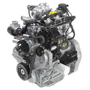 Motor térmico para aplicaciones todoterreno - R 753 IE5 - Vm Motori - diésel / de 3 cilindros / inyección directa