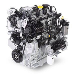 Motor térmico para aplicaciones todoterreno - R 754 ISE5 - Vm Motori - diésel / de 4 cilindros / de riel común