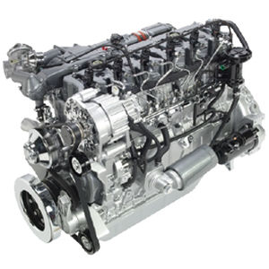 Motor diésel - R 756 IE5 - Vm Motori - de 6 cilindros / turbo / inyección directa