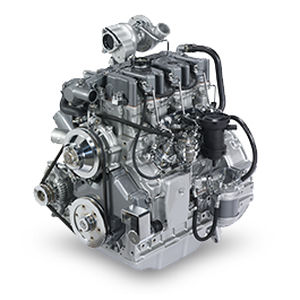 Motor térmico para aplicaciones todoterreno - D 753 IE3 - Vm Motori - diésel / de 3 cilindros / turbo