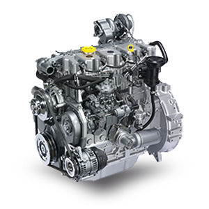 Motor diésel - D754TPE2.F3S - Vm Motori - de 4 cilindros / turbo / inyección directa