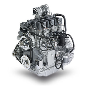 Motor térmico para aplicaciones de bombeo - D703TE0.MTP - Vm Motori - diésel / de 3 cilindros / turbo