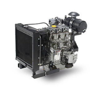 Motor térmico para grupo electrógeno - D700 series - Vm Motori - diésel / de 3 cilindros / inyección directa