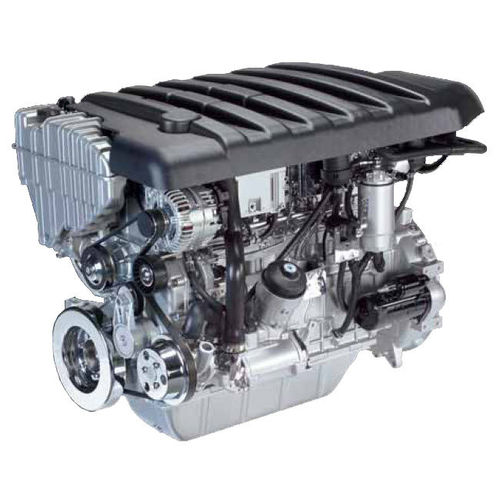 Motor térmico marino - MR 706 LX - Vm Motori - diésel / de 6 cilindros / turbo