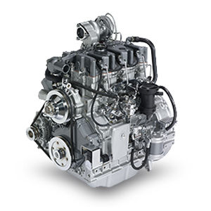 Motor térmico para aplicaciones todoterreno - D 703 TE3 - Vm Motori - diésel / de 3 cilindros / inyección directa