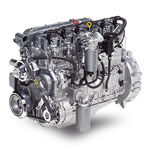 Motor térmico para aplicaciones todoterreno - R 756 IE3 - Vm Motori - diésel / de 6 cilindros / turbo