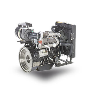 Motor térmico para aplicaciones de bombeo - D754TPE2.MTP - Vm Motori - diésel / de 4 cilindros / turbo