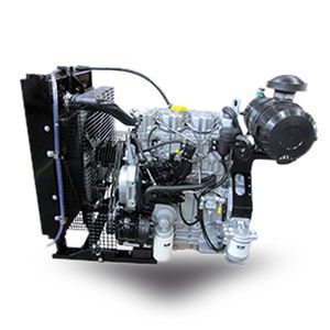 Motor térmico para aplicaciones de bombeo - D753TE3.MTP - Vm Motori - diésel / 3 cilindros / turbo