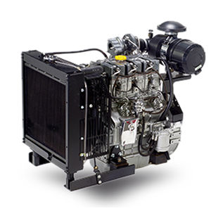 Motor diésel - D703TE0.FRP - Vm Motori - de 3 cilindros / turbo / inyección directa