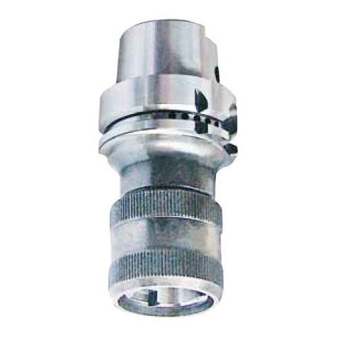 Portaherramienta HSK-A - HSK-A series - IMS - de cono / de fileteado / para trabajo del metal