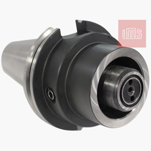 Adaptador con sujeción lateral - SK to HSK - IMS - para husillo