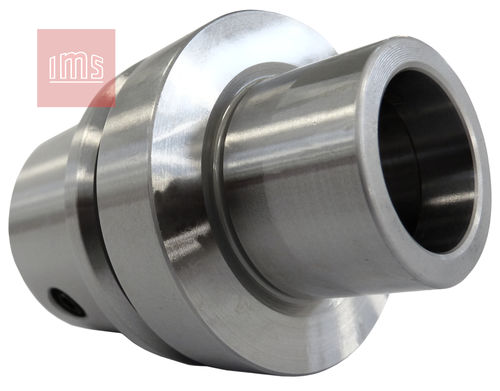 Adaptador con sujeción lateral - HSK to HSK - IMS - para husillo