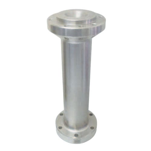 Adaptador con extensión - MVPR series - IMS - portaherramientas / de mandril de pinza / con brida