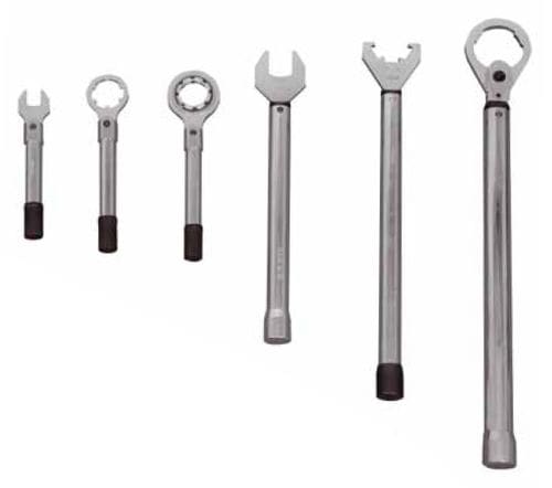 Llave dinamométrica - W999, WER series - IMS