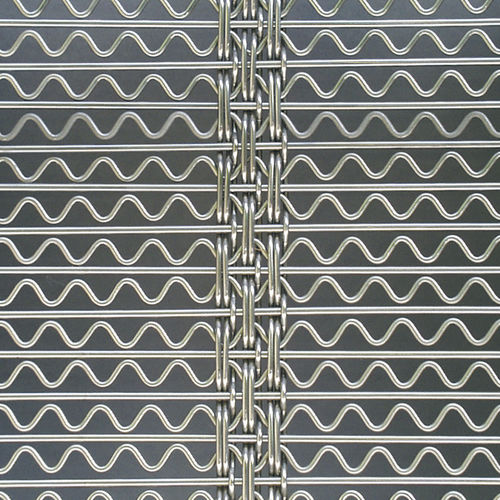 Reja tamizado - TRIA® TRIAPLAST® SERPENTI - Steinhaus - tejida / de acero inoxidable / de acero