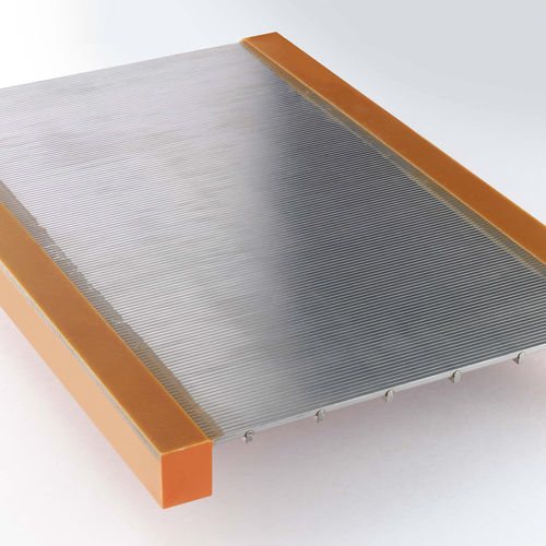 Sistema de refuerzo rectangular - LOSIPLAST - Steinhaus