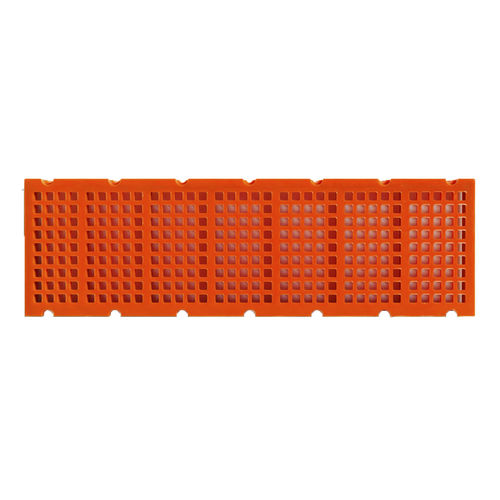 Reja tamizado - KOMBIPLAST® - Steinhaus - de plástico / de poliuretano