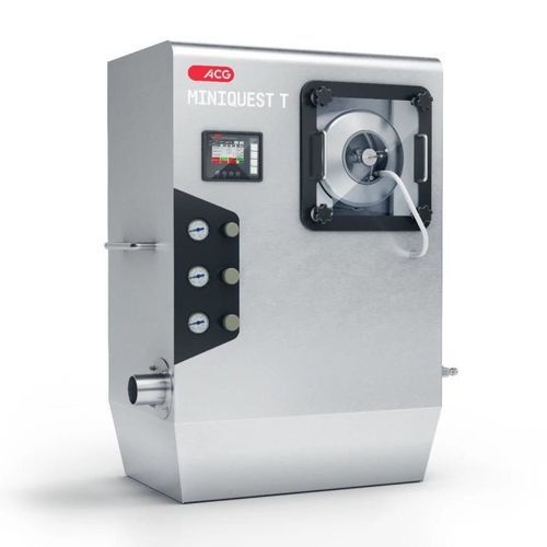 Máquina para estucado de laboratorio - MINIQUEST T - ACG Worldwide - benchtop / para comprimidos