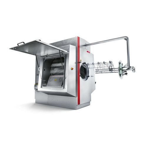 Máquina para estucado para recubrimiento de películas - SMARTCOATER 125 X•ONE - ACG Worldwide - de alta eficacia / para aplicaciones farmacéuticas / para comprimidos