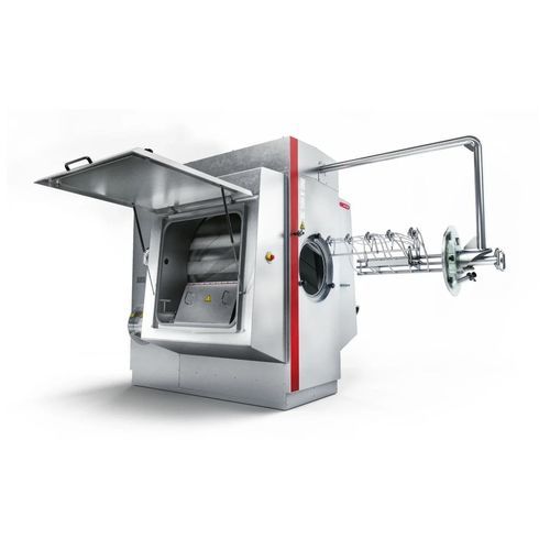 Máquina para estucado para recubrimiento de películas - SMARTCOATER 500 X•ONE - ACG Worldwide - de alta eficacia / para aplicaciones farmacéuticas / para comprimidos