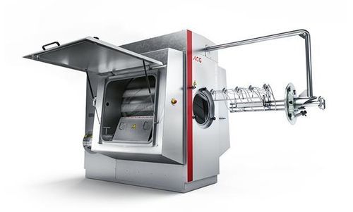 Máquina para estucado para recubrimiento de películas - SMARTCOATER 700 X•ONE - ACG Worldwide - de alta eficacia / automática / para aplicaciones farmacéuticas