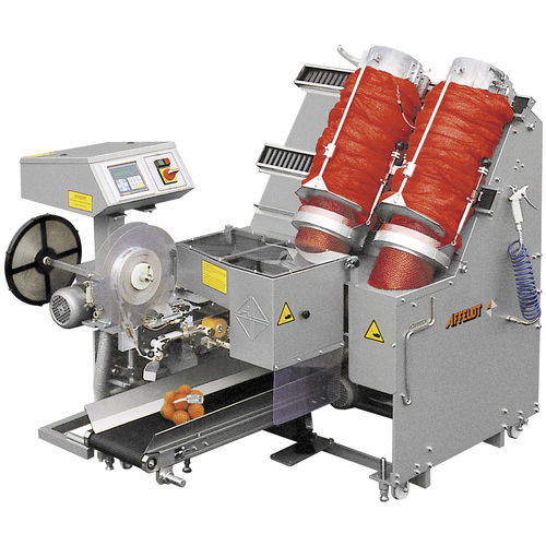 Clipadora de redes - AVN 929 - Affeldt Maschinenbau GmbH - para productos alimentarios / automática