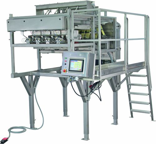 contadora pesadora en continuoAVN 114-CW10EVTK