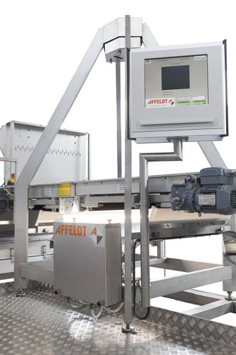 Contadora de pan -  AVN 276.3 - Affeldt Maschinenbau GmbH - para la industria agroalimentaria / automática
