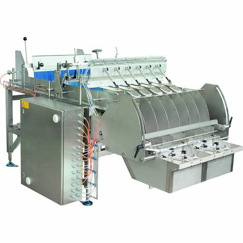 Contadora de pan - AVN 275 - Affeldt Maschinenbau GmbH - de queso / automática