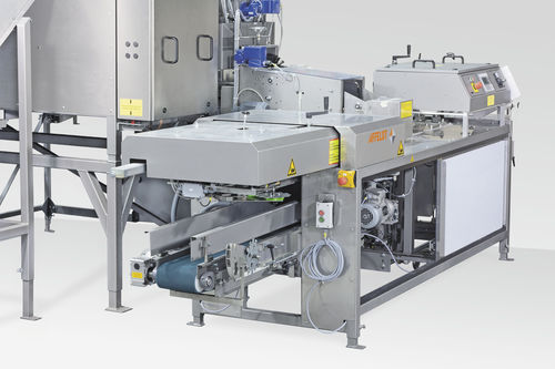 Máquina de llenado y cierre de bolsas - AVN 442 - Affeldt Maschinenbau GmbH