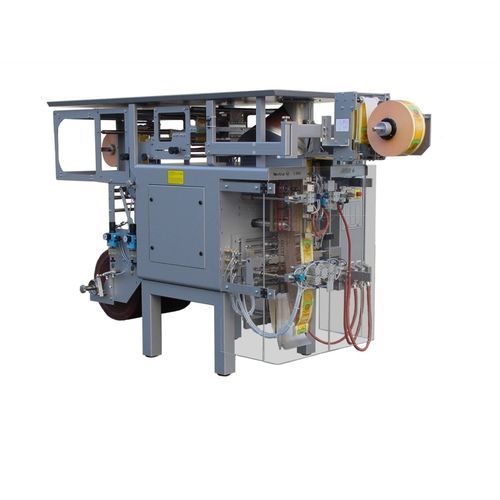 Llenadora-operculadora de bolsas - AVN E350 D - Affeldt Maschinenbau GmbH - para la industria alimentaria