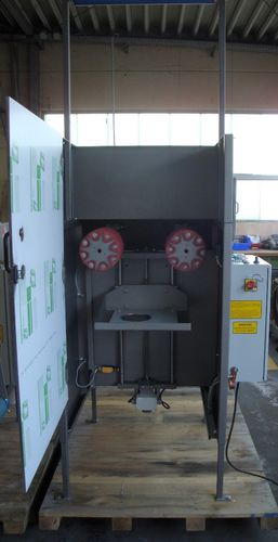 Cargadora de malla - AVN 610 - Affeldt Maschinenbau GmbH