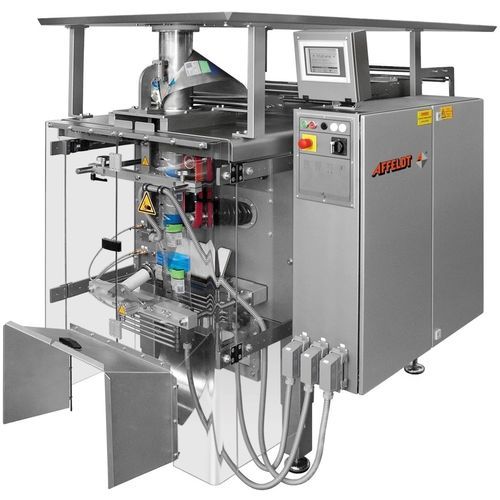 Ensacadora vertical - AVN E350P - Affeldt Maschinenbau GmbH - FFS / para la industria agroalimentaria / compacta