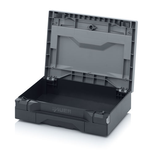 Caja de herramientas para electricista - TB series - AUER Packaging GmbH - para mecánico / de plástico / con asas