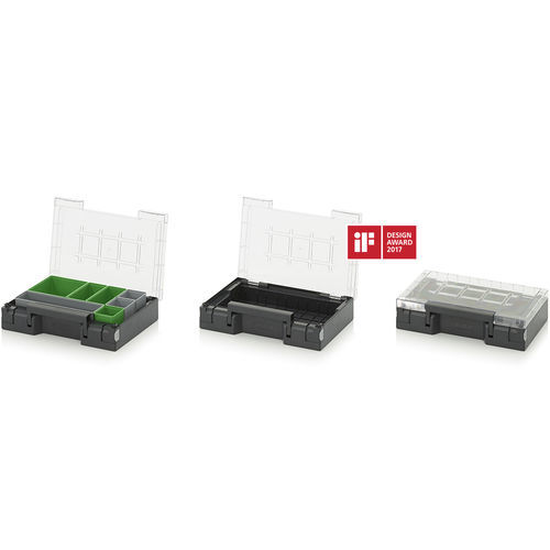 Estuche con compartimentos - SB series - AUER Packaging GmbH