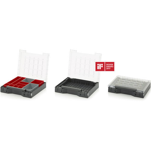 Estuche con compartimentos - SB series - AUER Packaging GmbH